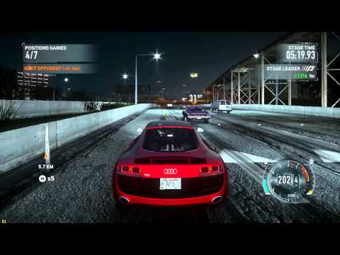 Need For Speed - The Run : Part 36