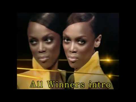ANTM All Winners Intro (Cycle 1-24)