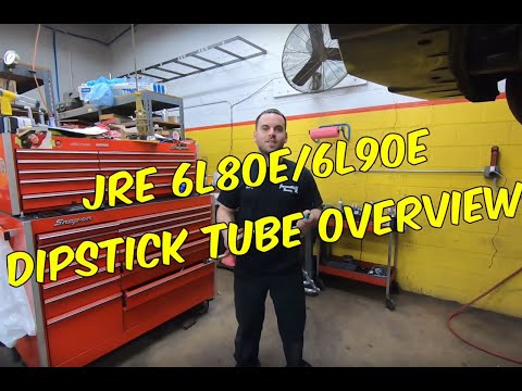 Jannetty Racing 6L80E/6L90E Dipstick Tube Overview