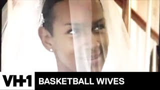 Jackie Christie Shares Over 20 Years of Wedding Memories | Basketball Wives video