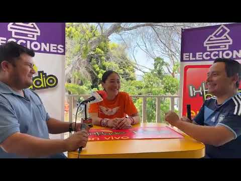 El Show de las Gárgolas - 607- Lizbeth Varillas Altamirano candidata a diputada, por el distrito 16.