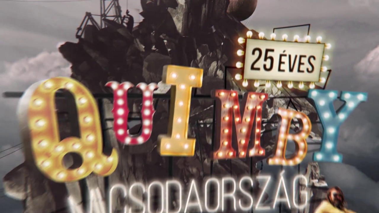 Quimby - Micsodaország / DVD trailer 2.0