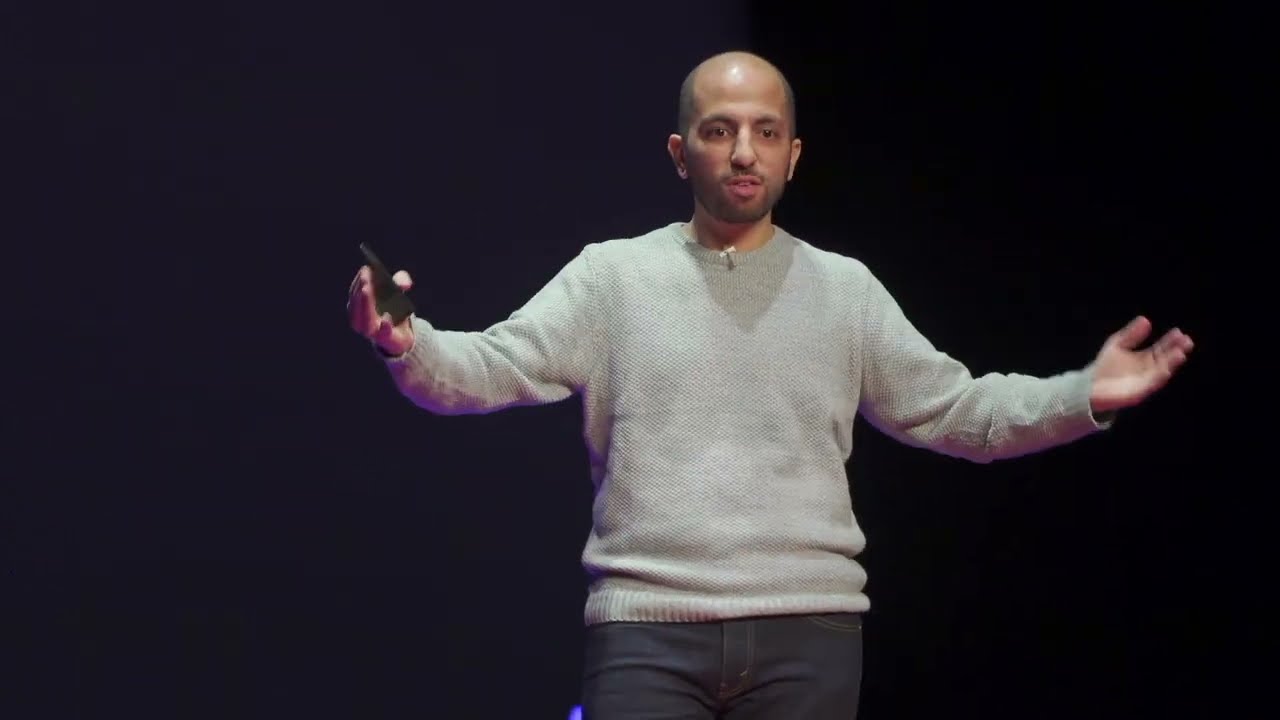 The Process of Creating a Process | Moustafa Moursy | TEDxNewAlbany