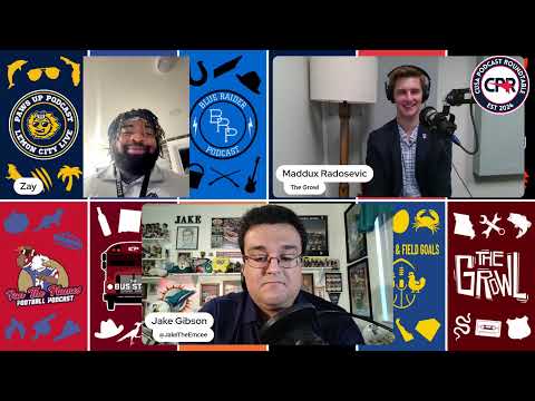 CUSA Game of The Week 9 Feat. The Growl & The Bus Stop