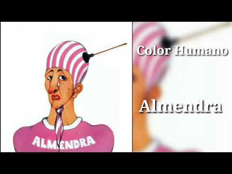 Color Humano - Almendra