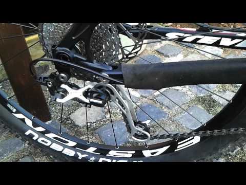 Stevens Glide SX 2011