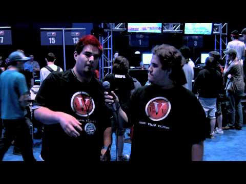 vVv Gaming mikeHAZE Interview