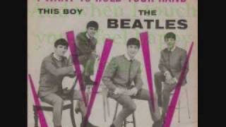 The Beatles- I Want To Hold Your Hand