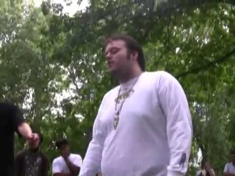 No Coast Battles: Ice-9 vs. Jimmy Spits