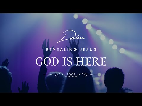 God is Here and That To Bless US