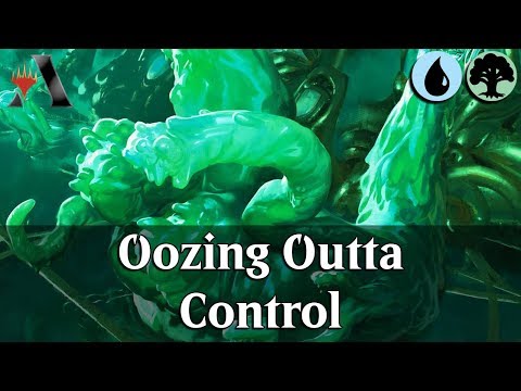 MTG Arena RNA | Ooze Shenanigans DeckTech & Gameplay [MightyMorphin]