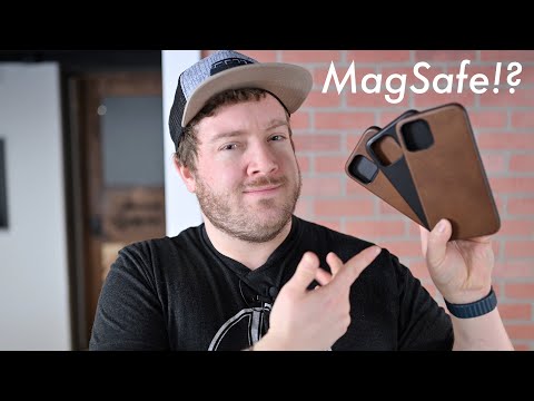 Nomad's iPhone 12 Cases Now Have MagSafe! FINALLY!