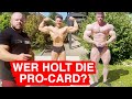 ROAD TO PRO !!! | Athleten Georg und Pascal im Formcheck