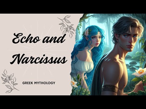 Echo and Narcissus: The Tragic Love of Greek Mythology
