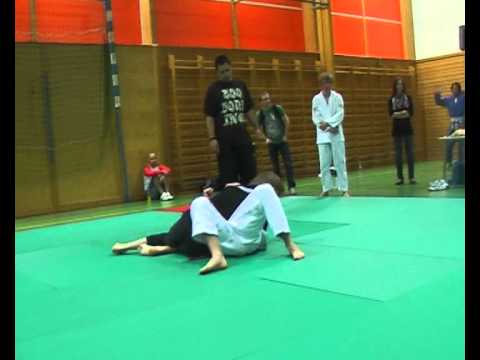 NOC 09: Asbjørn Stoveland vs Ukjent - BJJ White -76kg - Semifinale