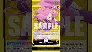 Je construis VOS decks 3 – Bonney - 🏴‍☠️#onepiece #manga #tcg #tcgcommunity #onepiecetcg