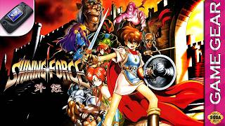 Longplay of Shining Force Gaiden: Ensei Jaishin no Kuni e