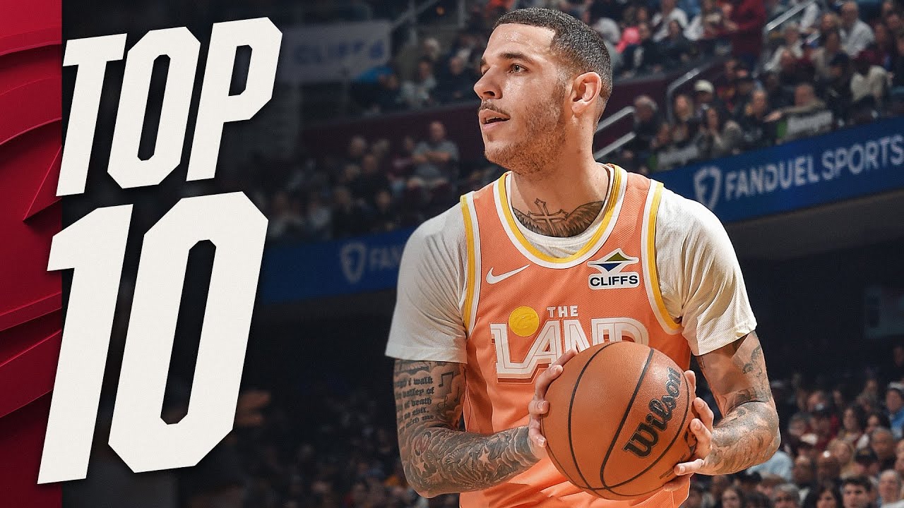 NBA's Top 10 Plays Of The Night | December 5, 2025