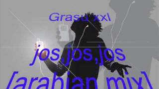 Grasu xxl -jos,jos,jos hot arabian mix HQ