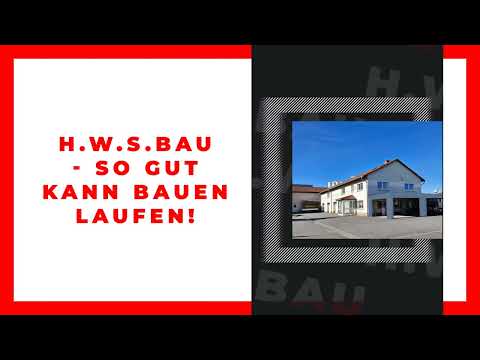 H.W.S. Bau YouTube-Vdeominiatur 2