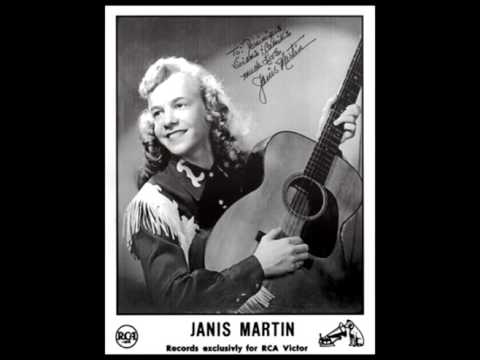 Janis Martin - My Boy Elvis