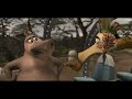 Madagascar 2 Everyone Splitting Up