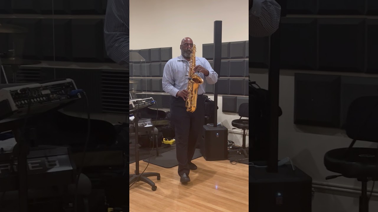 Promotional video thumbnail 3 for Doug Earley, Saxophonist