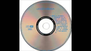 Legião Urbana - Petróleo Do Futuro (1984) (CD/1988, reed.: 1994)