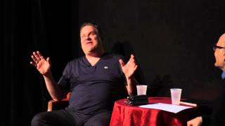 Jeff Garlin Talks about Improvising in Stand-up Comedy
