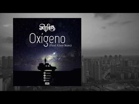 Jeither - Oxígeno (Prod. Klaxy Beats) [Lyric Video]