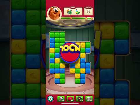 Toon Blast NEW LEVELS Gameplay 10801-10850