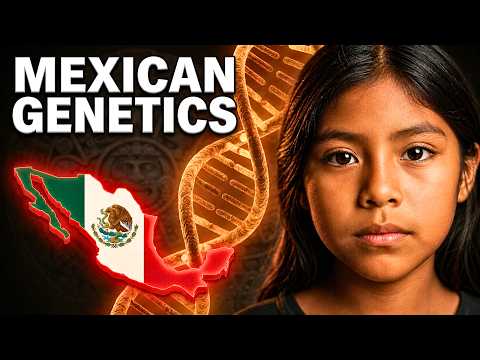 Scientists Reveal Shocking Genetic Origin of Mexicans! They Were Never Who We Thought!