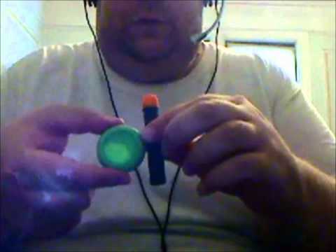 Chuck's Reviews Nerf Vortex Vigilon