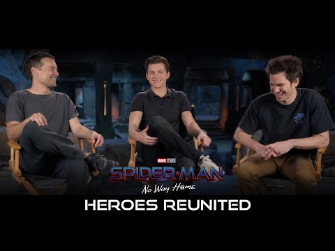 Heroes Reunited