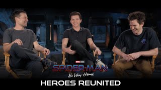 SPIDER-MAN: NO WAY HOME - Heroes Reunited