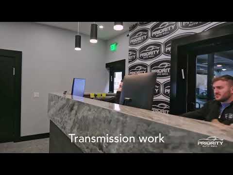 Priority auto Mall and auto Service