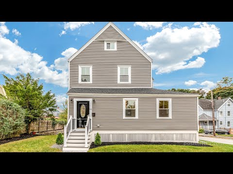 45 Laurel St, Melrose MA - Bob DeVito - Tel: 978-821-2404