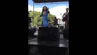 White Sea at lollapalooza being amazing