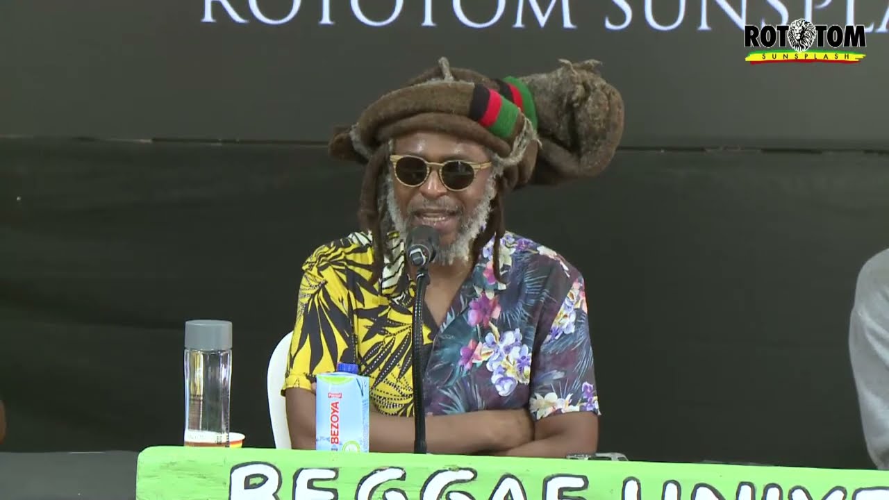 WISEMAN DOCTRINE - The Longevity of Steel Pulse @ Rototom Sunsplash Reggae University 2023