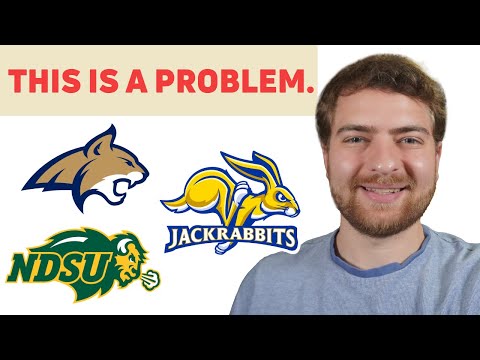 College Football has an FCS Problem... Here's how to Fix it.