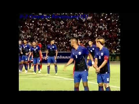 QWC 2018 Cambodia vs. Singapore 0-4 (11.06.2015)