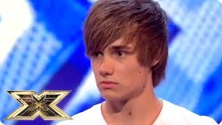 Liam Payne&#39;s Unforgettable Audition | The X Factor UK