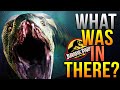 What Was REALLY in The Restricted Section in Jurassic World?