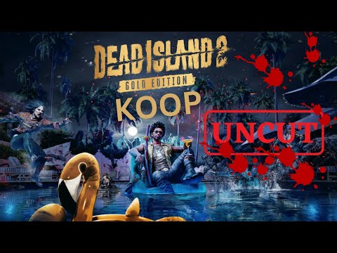 KOOP mit @themightyheino | DEAD ISLAND 2 [UNCUT] Gameplay Deutsch PS5 LIVE 🔴