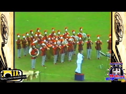 FANJIMEAM - ( 5º CINFANCAM EM CAMAÇARI 1993 ) - BAÚ DO MARCÃO