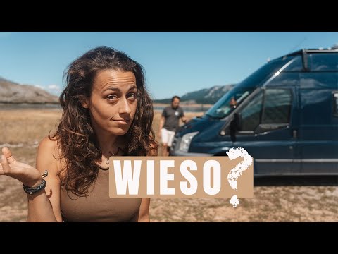 DAS passiert nur in BOSNIEN & HERZEGOWINA | Balkan Rundreise | Im Wohnmobil durch den Balkan (2023)