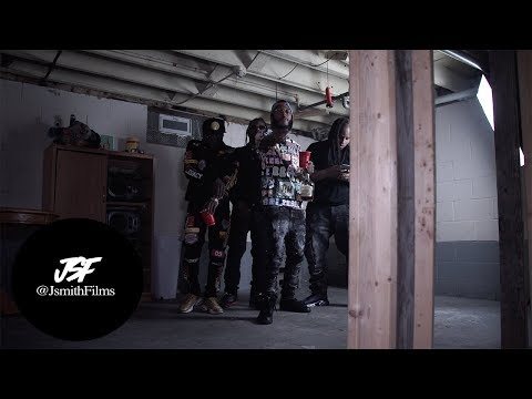 Ville f/ Kash Da Kid x One Thirty-Two - "It Aint Nothin" Official Video | Shot By @J.SmithFilms