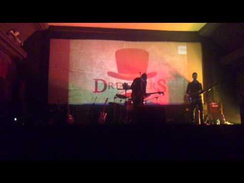 The Dreamers Club Turda - ALEX MUSAT SI TRUPA WHITE BLUES-The Wall