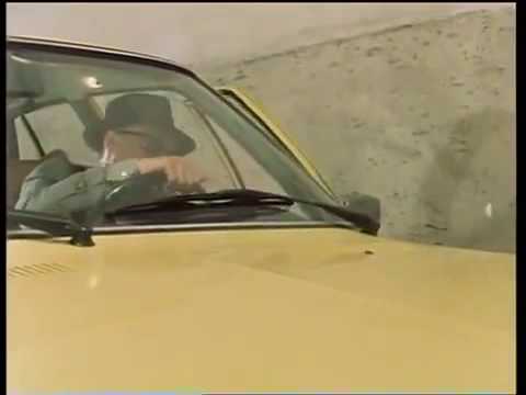 Der Alte 55 Urlaub aus dem Knast