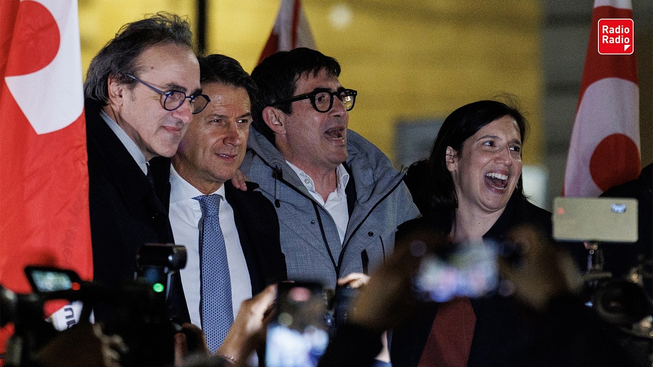 🔴 REFERENDUM, HA VINTO IL TOGA-PARTY! | #24marzo